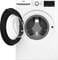 Фото - Пральна машина Beko BM3WFU410435WB | click.ua