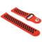 Фото - Ремешок BeCover Nike Style для Xiaomi Amazfit Bip/Bip Lite/Bip S Lite/GTR 42mm/GTS/TicWatch S2/TicWatch E Red-Black (705709) | click.ua