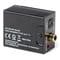 Фото - Цифро-аналоговий конвертор аудіо-сигналу Cablexpert Coaxial/TOSLINK-2xRCA | click.ua