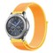 Фото - Ремінець BeCover Nylon Style для Xiaomi Amazfit Bip/Bip Lite/Bip S Lite/GTR 42mm/GTS/TicWatch S2/TicWatch E Yellow (705831) | click.ua