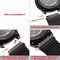 Фото - Ремінець BeCover Nylon Style для Xiaomi Amazfit Bip/Bip Lite/Bip S Lite/GTR 42mm/GTS/TicWatch S2/TicWatch E Yellow (705831) | click.ua