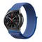 Фото - Ремешок BeCover Nylon Style для Xiaomi Amazfit Bip/Bip Lite/Bip S Lite/GTR 42mm/GTS/TicWatch S2/TicWatch E Blue (705825) | click.ua