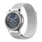 Фото - Ремінець BeCover Nylon Style для Samsung Galaxy Watch 46mm/Watch 3 45mm/Gear S3 Classic/Gear S3 Frontier White (705872) | click.ua