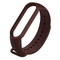 Фото - Ремінець BeCover для Xiaomi Mi Smart Band 5/Mi Smart Band 6 Red Wine (705557) | click.ua
