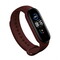 Фото - Ремінець BeCover для Xiaomi Mi Smart Band 5/Mi Smart Band 6 Red Wine (705557) | click.ua