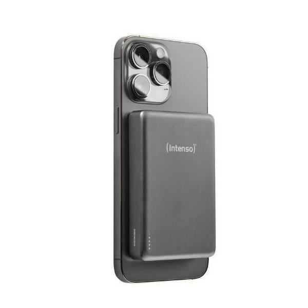 Универсальная мобильная батарея Intenso MW10000 10000mAh, 20W, Grey (7344034)