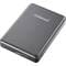 Фото - Универсальная мобильная батарея Intenso MW10000 10000mAh, 20W, Grey (7344034) | click.ua