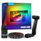 Фото - Світлодіодна стрічка розумна Govee H605C Envisual TV Backlight T2 with Dual Cameras 55-65` RGBIC, 3.6 м, Black (H605C311) | click.ua