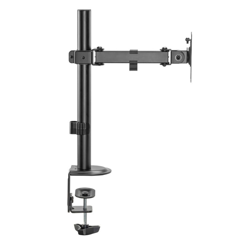 Настільне кріплення для монітора Brateck LDT66-C011 17-32" Black (VESA100х100)