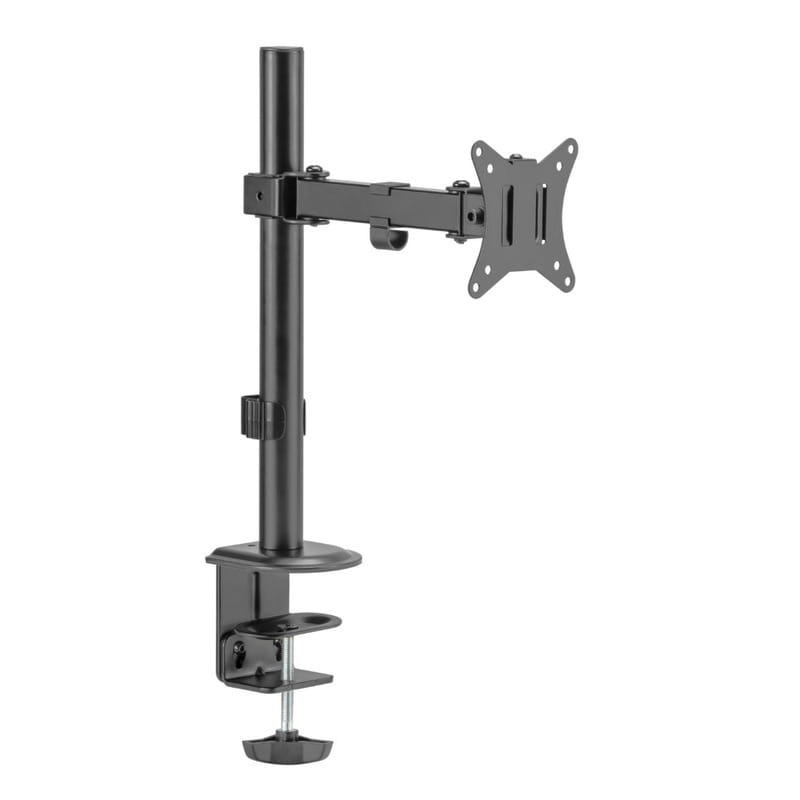Настільне кріплення для монітора Brateck LDT66-C011 17-32" Black (VESA100х100)