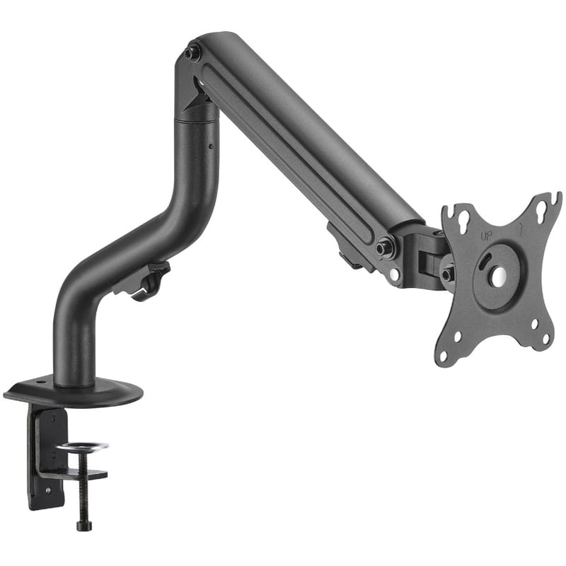 Настільне кріплення для монітора Brateck LDT71-C012N 17-32" Black (VESA100х100)