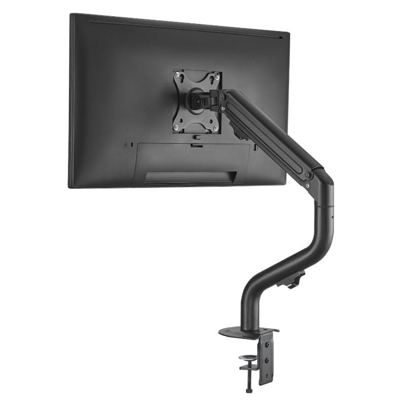Настільне кріплення для монітора Brateck LDT71-C012N 17-32" Black (VESA100х100)