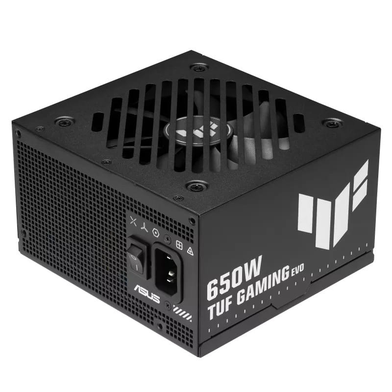 Блок живлення Asus TUF Gaming 650W Bronze EVO (90YE00D6-B0NA00)