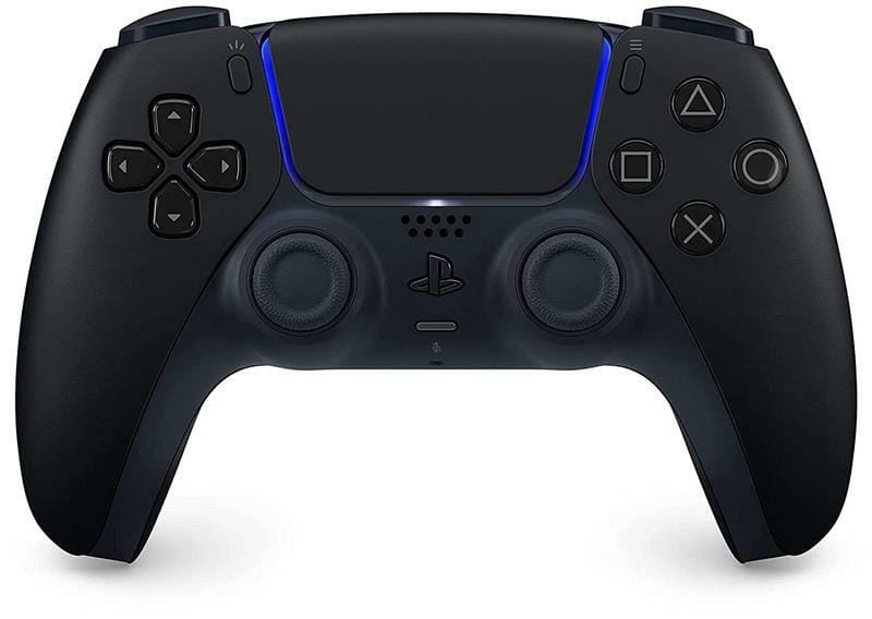 Геймпад бездротовий Sony PlayStation 5 DualSense Midnight Black (1000050265)