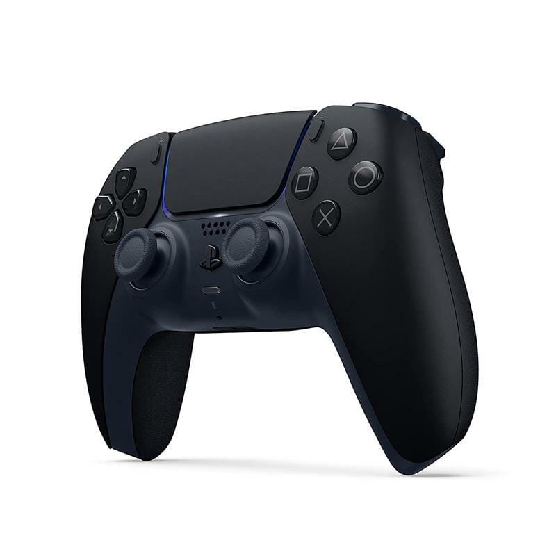 Геймпад бездротовий Sony PlayStation 5 DualSense Midnight Black (1000050265)