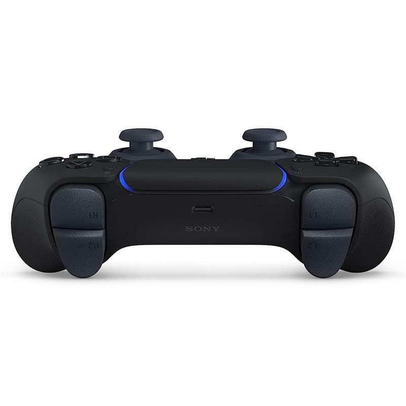 Геймпад бездротовий Sony PlayStation 5 DualSense Midnight Black (1000050265)