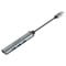 Фото - USB-хаб Vention CKPHB 4 ports Grey | click.ua