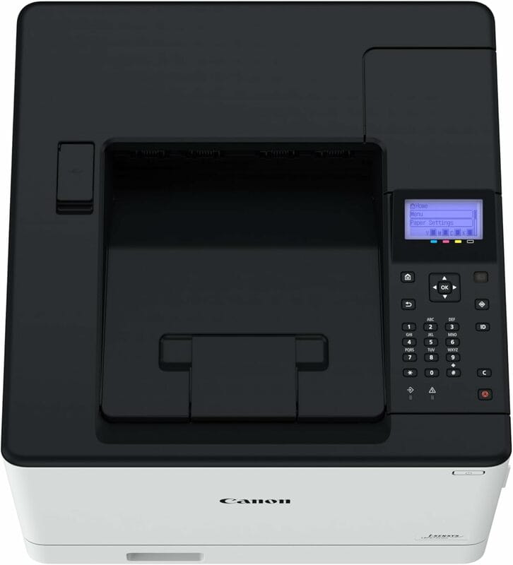 Принтер А4 Canon i-SENSYS LBP673Cdw II з Wi-Fi (7186C007)
