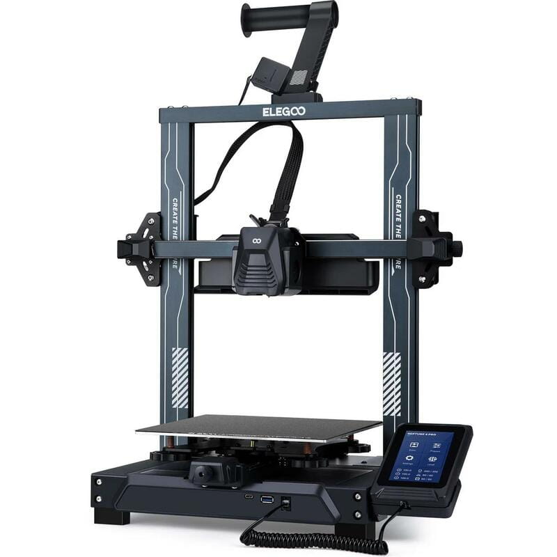 3D-принтер Elegoo Neptune 4 Pro (50.201.013300)