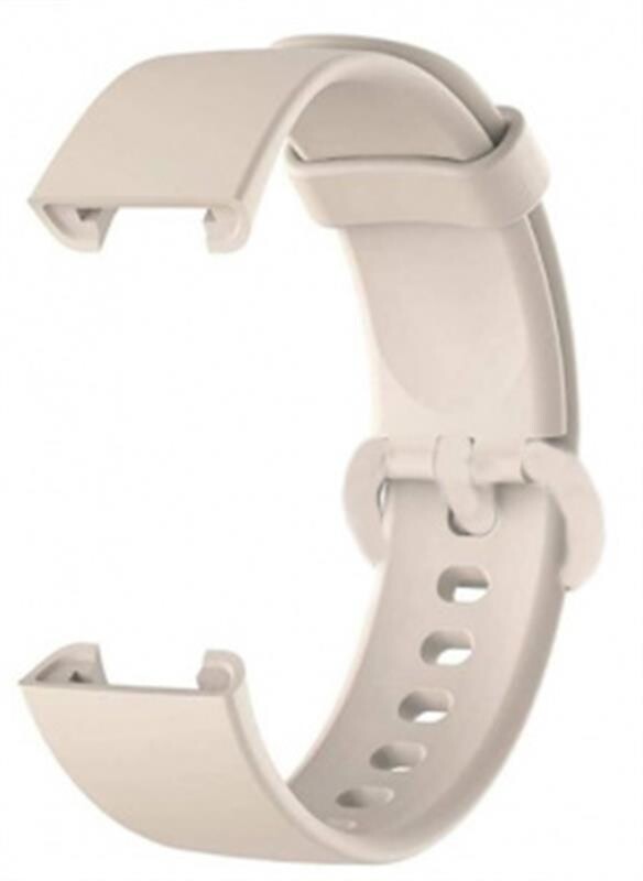 Ремешок BeCover для Xiaomi Mi Watch Lite/Redmi Watch 2/Redmi Watch 2 Lite Beige (706397)