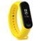 Фото - Ремінець BeCover для Xiaomi Mi Band 4/3 Yellow (704130) | click.ua