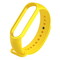 Фото - Ремінець BeCover для Xiaomi Mi Smart Band 5/Mi Smart Band 6 Yellow (705073) | click.ua