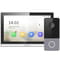 Фото - Комплект "Стандарт" Hikvision WI-FI DS-KV6113-WPE1(C)+ DS-KH6350-WТE1 | click.ua