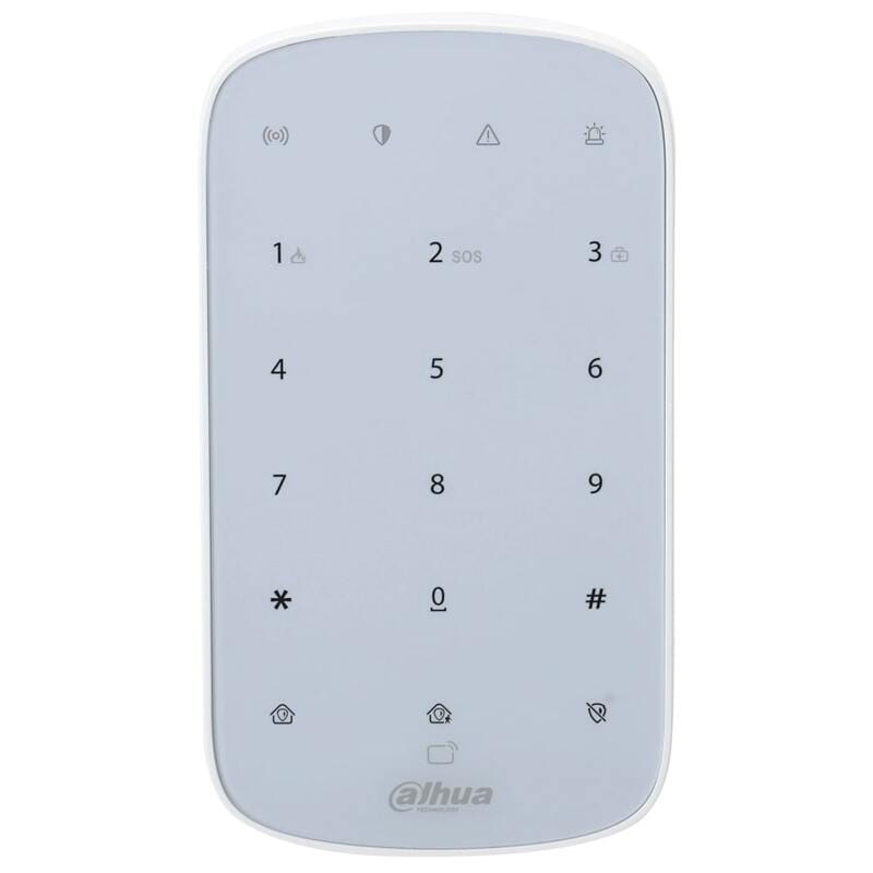Бездротова клавіатура Dahua DHI-ARK30T-W2(868)