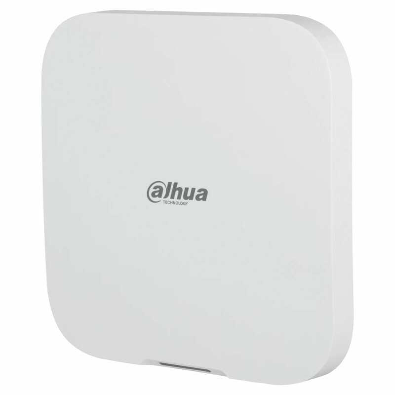 Беспроводной хаб сигнализации Dahua 2 DHI-ARC3800H-FW2(868)