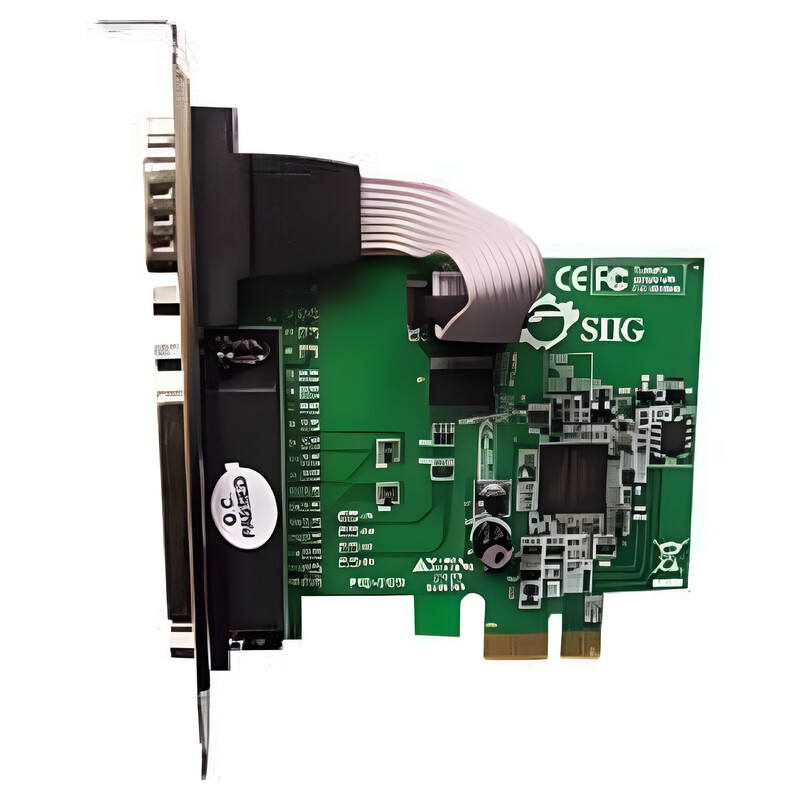 Контролер PCI-E COM(RS232)/LPT Atcom (16082)