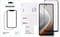 Фото - Захисне скло BeCover для Tecno Spark 40 4G (KM5) Black (714922) | click.ua