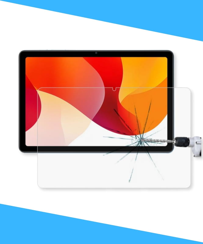 Захисне скло BeCover для Oscal Pad 30 10.1" (714900)