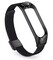 Фото - Ремінець BeCover Metal для Xiaomi Mi Smart Band 5/Mi Smart Band 6 Black (705146) | click.ua