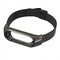 Фото - Ремінець BeCover Metal для Xiaomi Mi Smart Band 5/Mi Smart Band 6 Black (705146) | click.ua