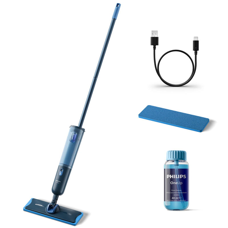 Электрическая швабра Philips OneUp XV3101/01