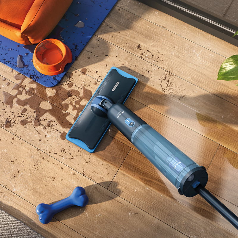 Электрическая швабра Philips OneUp XV3101/01