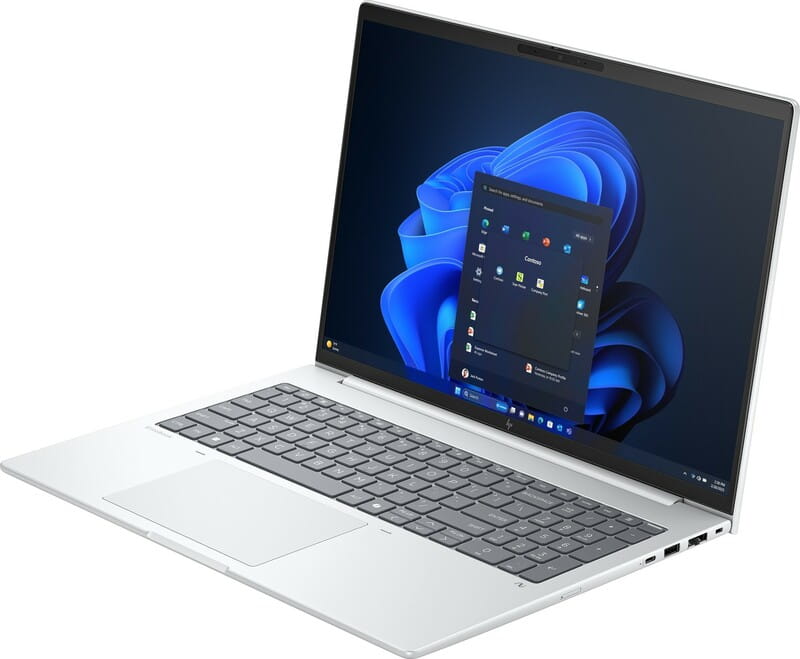 Ноутбук HP EliteBook 8 G1i 16 (CU0G2ET) Silver