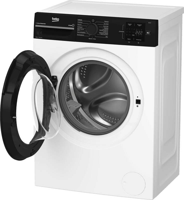 Пральна машина Beko BM1WFSU36233WPBB