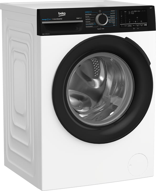 Пральна машина Beko BM3WFU410415WPBB