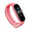 Фото - Ремінець BeCover для Xiaomi Mi Smart Band 5/Mi Smart Band 6 Pink (705069) | click.ua