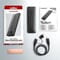 Фото - Внешний карман Axagon NVMe M.2 2230/2242/2260/2280 USB Type-C 3.2 Black (EEM2-GTS2) | click.ua
