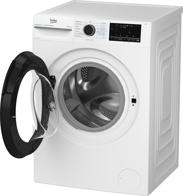 Пральна машина Beko BM3WFSU48415WB
