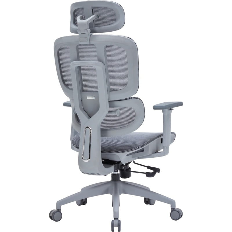 Крісло офісне OfficePro OC680G Grey