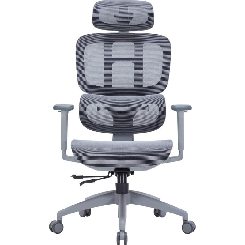 Крісло офісне OfficePro OC680G Grey