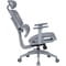 Фото - Крісло офісне OfficePro OC680G Grey | click.ua