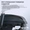 Фото - Крісло офісне Sihoo Doro C300 Pro Mesh Black with footrest (Doro-C300-Pro-M101-JT) | click.ua