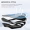 Фото - Крісло офісне Sihoo Doro C300 Pro Mesh Black with footrest (Doro-C300-Pro-M101-JT) | click.ua