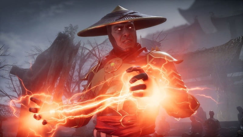 Игра Mortal Kombat 11 Ultimate Edition для Sony PlayStation 5, Blu-ray (1194324)