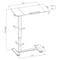 Фото - Комп`ютерний стіл OfficePro ODM320W | click.ua