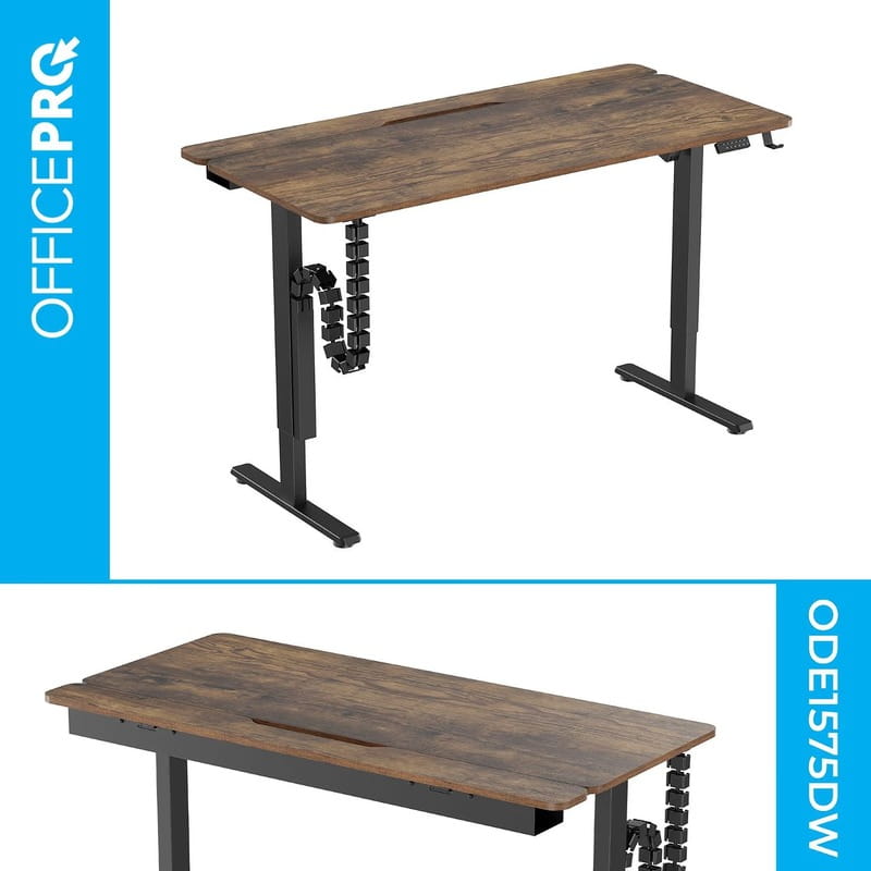 Геймерський стіл OfficePro ODE1575DW